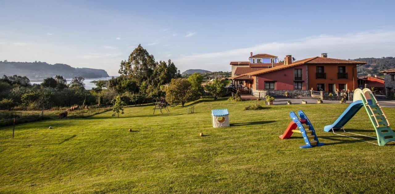 Apartamentos Miradorderodiles La Ria Villaviciosa  Exteriér fotografie