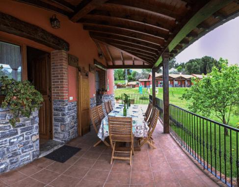 Apartamentos Miradorderodiles La Ria Villaviciosa  Exteriér fotografie