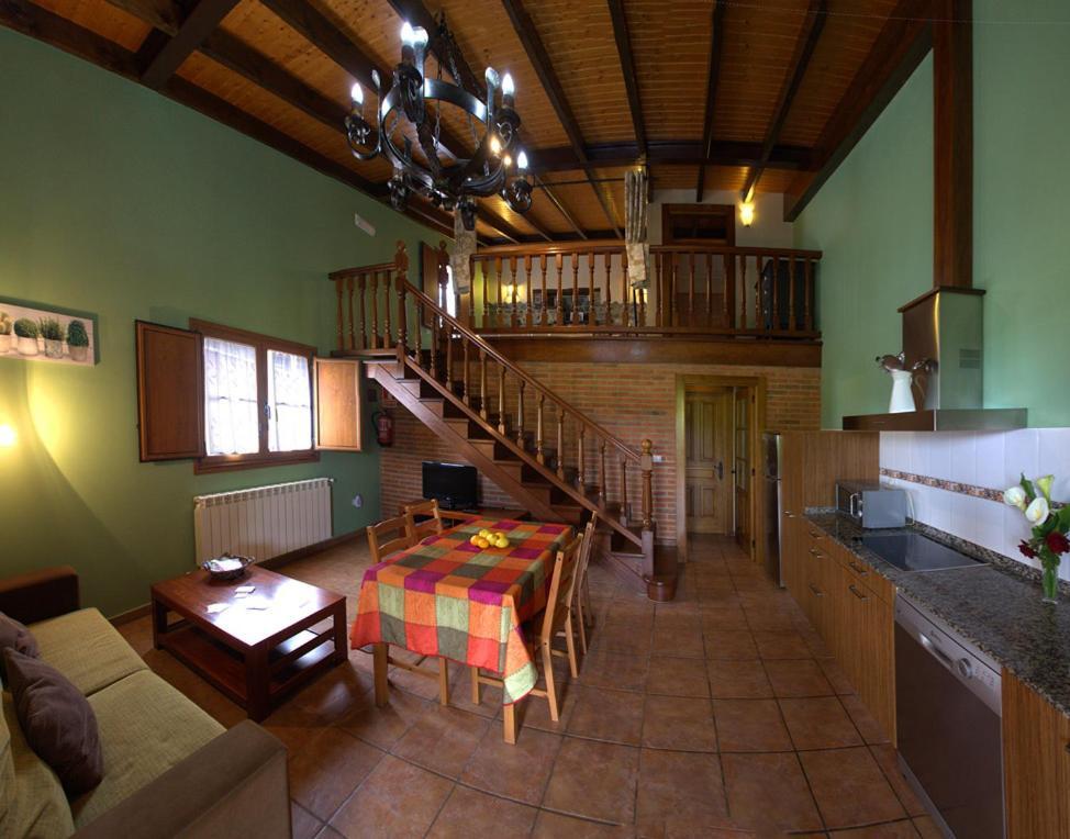 Apartamentos Miradorderodiles La Ria Villaviciosa  Exteriér fotografie